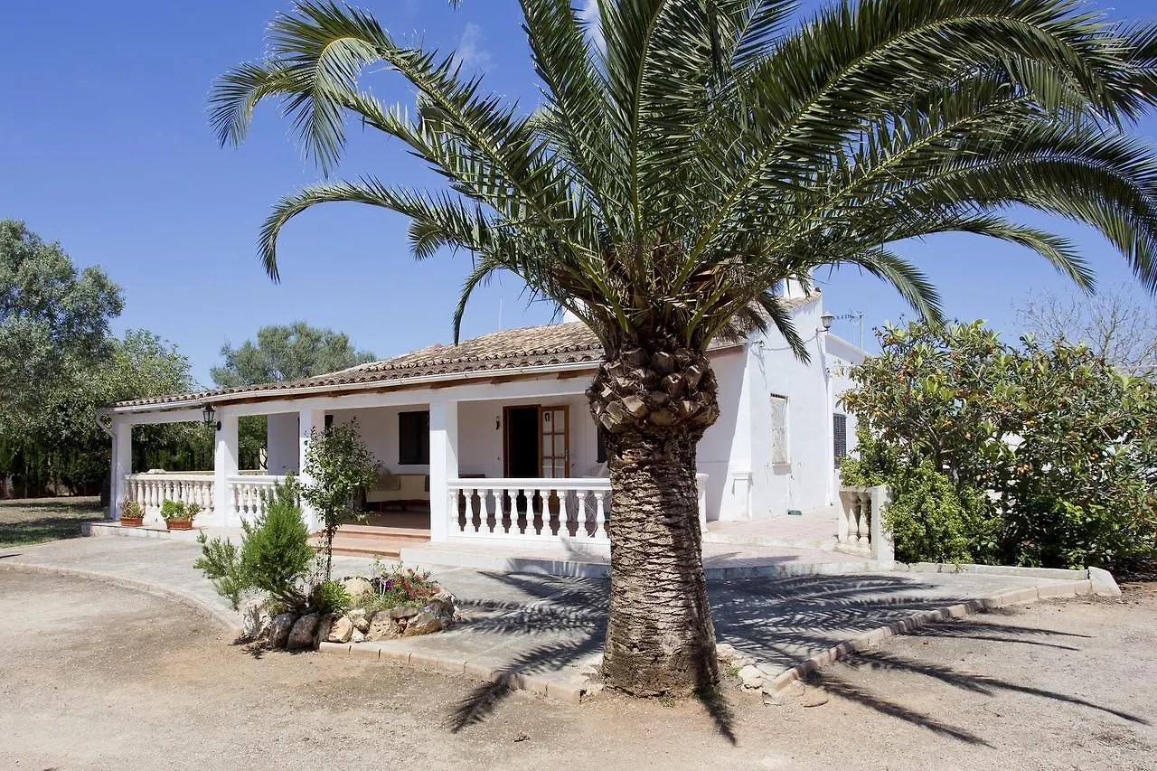 Apartmán Casa Julia Llucmajor